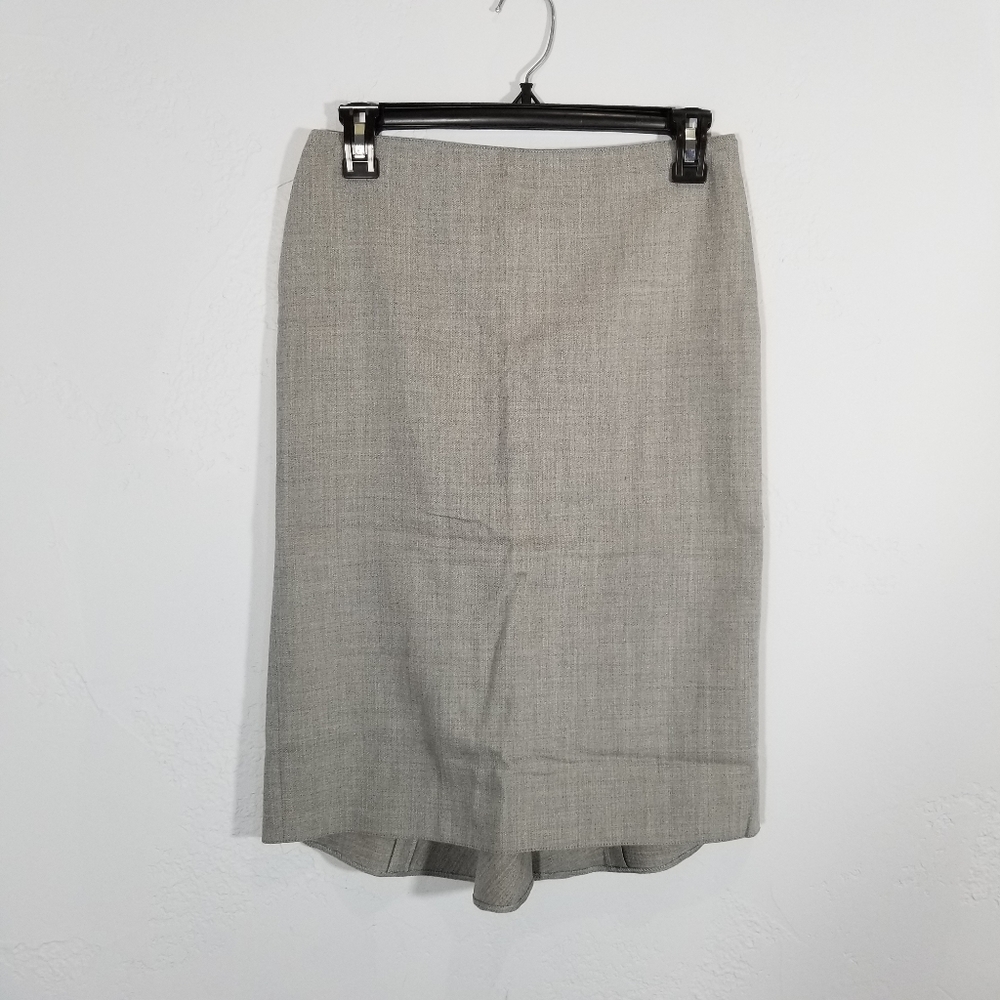 Blumarine Mini Skirt Buttons Fan Back C1 - Picture 2 of 7